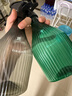 澆花噴壺氣壓式噴霧器園藝工具家用洗車(chē)消毒噴水壺羅馬柱噴壺 灰色+黑色羅馬柱（2個(gè)裝） 曬單實(shí)拍圖
