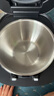 美的（Midea）0涂層電飯煲IH無涂層4L大容量316L不銹鋼內(nèi)膽家用多功能智能3-4人電飯鍋MB-HC459S國家補貼 曬單實拍圖