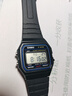 卡西歐（CASIO）手表男復古小方塊運動(dòng)防水學(xué)生男女f91w系列手表F-91W-1D 曬單實(shí)拍圖