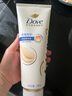 多芬（Dove）密集修護氨基酸洗發(fā)水護發(fā)素套裝400g+380g 染燙受損發(fā)質(zhì) 曬單實(shí)拍圖