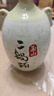 玉山二鍋頭高粱酒54度750毫升清香型純糧老酒黃酒花女兒紅花雕酒 750mL 1瓶 單瓶裝 配手提袋 曬單實(shí)拍圖