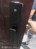 凱迪仕（kaadas）智能鎖 貓眼監(jiān)控攝像指紋鎖 人臉識別智能門鎖 賽博Q2 FV 曬單實拍圖