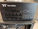 Thermaltake（Tt）額定650W 鋼影Toughpower GF1限定版電源 黑色(原生PCIe5.1/ATX3.0/金牌認證/全模組) 曬單實拍圖