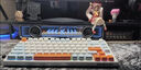 邁從（MCHOSE）K20電競音響音箱桌搭桌面電腦音響游戲可插拔麥有線(xiàn)藍牙7.1環(huán)繞聲效家用臺式長(cháng)條驅動(dòng) K20音箱 漿果紅  可插拔麥克風(fēng) 曬單實(shí)拍圖