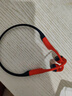 韶音（SHOKZ）【游泳耳機】OpenSwim Pro骨傳導(dǎo)耳機藍牙運動帶內(nèi)存 開放式運動無線游泳跑步騎行不入耳S710 珊瑚海 曬單實拍圖