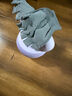 yottoy翹臀軟壺鈴女士提壺啞鈴翹臀深蹲力量家用健身訓練器材4kg-霧霾紫 曬單實(shí)拍圖