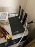 華為路由器千兆wifi6+家用無(wú)線(xiàn)5G雙頻電競游戲漏油器穿墻王全屋wifi7信號放大器增強宿舍路由器ax3000M 穿墻版【無(wú)線(xiàn)1500M+六類(lèi)千兆網(wǎng)線(xiàn)】WiFi6 曬單禮品 魔方插座 紅包/插座2選 曬單實(shí)拍圖