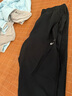 耐克（NIKE）男運(yùn)動(dòng)褲 春秋梭織錐形休閑褲 輕便透氣 FB7491-010 黑 2XL  曬單實(shí)拍圖