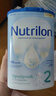 荷蘭牛欄（Nutrilon）諾優(yōu)能嬰幼兒配方奶粉乳糖配方原裝進(jìn)口 2段 1罐 （6-10個(gè)月）26.10-27.3 曬單實(shí)拍圖