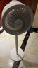 艾美特（AIRMATE）【大颶風(fēng)】空氣循環(huán)扇家用電風(fēng)扇輕音節能落地扇大風(fēng)力換氣扇臺立式小電扇香薰驅蚊交流定頻X202 曬單實(shí)拍圖