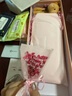 WayourCare暖宮腰帶大姨媽神器暖腰護(hù)腰按摩儀按摩器經(jīng)期熱敷暖寶寶生理期七夕情人節(jié)禮物送女友老婆實(shí)用 暖宮腰帶 曬單實(shí)拍圖