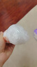 易旅（Etravel）一次性雨衣兒童全身加厚卡片雨披漂流雨具便攜戶外書包 彩色3只 曬單實(shí)拍圖