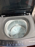 海爾（Haier）波輪洗衣機全自動懶人家用10公斤大容量節(jié)能【XQB100-BZ20D0】直驅(qū)變頻家電國家補貼 一級能效超薄 曬單實拍圖