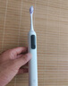 米家小米聲波掃振電動牙刷Pro 智能分面掃振彩屏數(shù)顯提醒緩震包膠刷頭 180天續(xù)航 七夕情人節(jié)禮物 曬單實(shí)拍圖