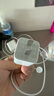 綠聯(lián)30W氮化鎵適用蘋(píng)果充電器iPhone17/16ProMax/Plus充電頭兼容pd20/27W手機ipad平板Type-C快充插頭 曬單實(shí)拍圖