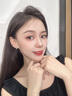 APM Monaco小號(hào)Kaa耳環(huán)女2025年新款女士耳飾生日禮物 曬單實(shí)拍圖