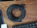 勝為USB2.0延長(cháng)線(xiàn)公對母 高速傳輸數據連接線(xiàn) 電腦U盤(pán)鍵鼠打印機充電器擴展延長(cháng)加長(cháng)線(xiàn)10米 AUF1100G 曬單實(shí)拍圖