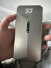 牧歌真5g隨身wifi6千兆雙頻免插卡便攜式cpe路由器適用車載上網(wǎng)卡移動(dòng)聯(lián)通高速流量上網(wǎng)寶mifi通用 【真5G尊享版】石墨灰-WiFi6網(wǎng)速500m/s 曬單實(shí)拍圖