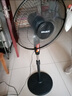 XLDNKE16寸電風(fēng)扇電器風(fēng)扇家用落地式立式靜音定時(shí)落地扇風(fēng)力節能舍 先科16寸電風(fēng)扇 曬單實(shí)拍圖