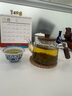 憶壺茶（YIHUTEA）茶壺玻璃煮茶壺加厚泡茶壺家用水壺耐高溫煮茶器茶具教師節(jié)禮物 【加厚耐熱】空靈壺700ml 曬單實(shí)拍圖