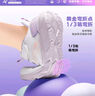安踏兒童運動鞋女童鞋子女大童透氣網(wǎng)面元氣跑步鞋A22435566J 曬單實拍圖