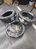 固特異（Goodyear）汽車輪胎 205/55R16 91W EF1 SPORT鷹馳F1酷跑 朗逸/速騰/卡羅拉 曬單實拍圖