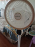 志高（CHIGO）【國家補貼】空氣循環(huán)扇風(fēng)扇電風(fēng)扇家用落地扇遙控節(jié)能輕音大風(fēng)力自動搖頭可拆洗臺立兩用升級加高 曬單實拍圖