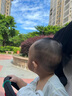 櫻舒嬰兒理發(fā)器靜音自動(dòng)吸發(fā)兒童幼兒電動(dòng)推子剃頭自理發(fā)修剪刀神器 曬單實(shí)拍圖