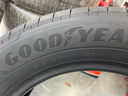 固特異（Goodyear）汽車(chē)輪胎 215/60R17 96H AMG SUV 安乘SUV 適配 日產(chǎn)逍客 曬單實(shí)拍圖