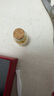 吾皇老金黃金古法金珠足金999DIY配件散珠小金珠隔珠路路通轉運珠 約0.15g 曬單實(shí)拍圖