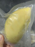 佳農 泰國冷凍金枕頭榴蓮肉 凈重900g/袋  水果 中秋禮品 曬單實(shí)拍圖