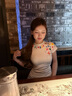 A CHOCK【Achock官方店】潮牌創(chuàng)意卡通涂鴉印花半袖T恤高街情侶圓領(lǐng)短袖 白色 L 曬單實(shí)拍圖