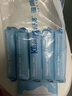 舒潔（Kleenex）濕廁紙40抽*10包家庭裝廁紙濕廁紙純水潔廁濕巾濕紙巾廁紙 曬單實(shí)拍圖