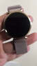 HUAWEI WATCH GT 5 國家補貼15% 珍珠白41mm華為智能手表情緒健康助手玄璣感知系統(tǒng) 曬單實拍圖