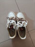 耐克NIKE七夕情人節(jié)禮物板鞋女空軍一號 AF1運動鞋HF5719-139白38 曬單實拍圖