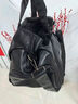 七匹狼旅行包男斜挎大容量行李包皮質(zhì)手提干濕分離健身包運動(dòng)訓練包  曬單實(shí)拍圖