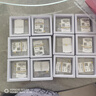 賽菲爾黃金小金豆足金999.9投資金攢金收藏存錢 單顆 約1.0克 曬單實(shí)拍圖