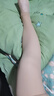 浪莎光腿神器打底褲女外穿雙層秋冬季加絨裸感肉色連褲襪一體褲膚踩厚 曬單實(shí)拍圖