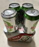 燕京啤酒 10度鮮啤 330ml*24聽 小規(guī)格 冰爽暢飲 現(xiàn)貨熱賣 整箱裝 曬單實(shí)拍圖