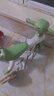 麥格萌兒童平衡車(chē)三輪車(chē)腳踏車(chē)1-3-6歲寶寶嬰兒手推車(chē)三合一學(xué)步車(chē) 三合一 綠 【燈光音樂(lè )+防側翻】 小孩遛娃可推行多功能平衡車(chē) 曬單實(shí)拍圖