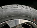 固特異（Goodyear）汽車輪胎 215/55R17 94V SPORT鷹馳F1酷跑 適配帕薩特邁騰奧德賽 曬單實(shí)拍圖