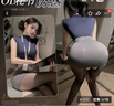 曼煙情趣內衣用品秘書(shū)包臀裙丁字褲sm羞恥夫妻刺激調情制服 深灰 0524 曬單實(shí)拍圖