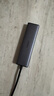 綠聯(lián)USB3.2轉(zhuǎn)2.5G網(wǎng)口10G擴展塢分線器筆記本網(wǎng)線轉(zhuǎn)接頭RJ45轉(zhuǎn)換器拓展塢適用筆記本電腦臺式機HUB 曬單實拍圖