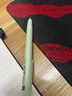 點石時空艙速干按動中性筆作業(yè)備考刷題348E學習套裝0.5mm經典系列組合(綠色系)6支套 曬單實拍圖