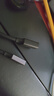 綠聯(lián)USB3.0延長(cháng)線(xiàn) 公對母數據連接線(xiàn)高速傳輸 適用U盤(pán)鼠標鍵盤(pán)打印機電視擴展轉接線(xiàn)鋁殼編織3米10498 曬單實(shí)拍圖