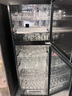 康寶（Canbo）消毒柜家用 304不銹鋼 AI智能免操作 智能暖盤 高端消毒碗柜 環(huán)流熱風循環(huán) 二星高溫消毒 防燙提示 二星級 320L 【新款頂配】XDZ320-LF7 立柜式 曬單實拍圖