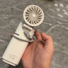 索耐摩【新國標3c認證】手持小風(fēng)扇2025新款半導體制冷電風(fēng)扇超高速冰敷超長(cháng)續航隨身充電寶小型降溫神器 曬單實(shí)拍圖