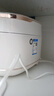 九陽(yáng)（Joyoung）【全域蜂窩0涂層】316L有鈦內膽低糖IH遠紅外加熱電飯煲電飯鍋4升容量3-4人玻璃面板8A級米飯40N1F 曬單實(shí)拍圖