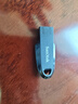 閃迪（SanDisk）64GB USB3.2 U盤(pán) CZ550黑色 讀速100MB/s 安全加密 數據恢復 學(xué)習辦公電腦車(chē)載 高速大容量?jì)?yōu)盤(pán) 曬單實(shí)拍圖