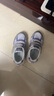 江博士學(xué)步鞋運動(dòng)鞋春季男女童休閑復古兒童健康鞋2B14A1020CW紫/銀28碼 曬單實(shí)拍圖